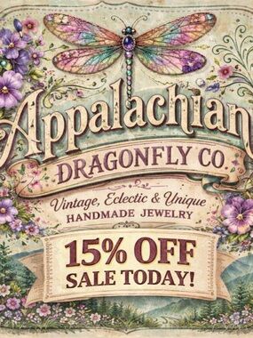🌼🧚🏻‍♂️🌸ALL CUSTOM NECKLACES AND MOST ACCESSORIES MARKED 15% OFF!!!